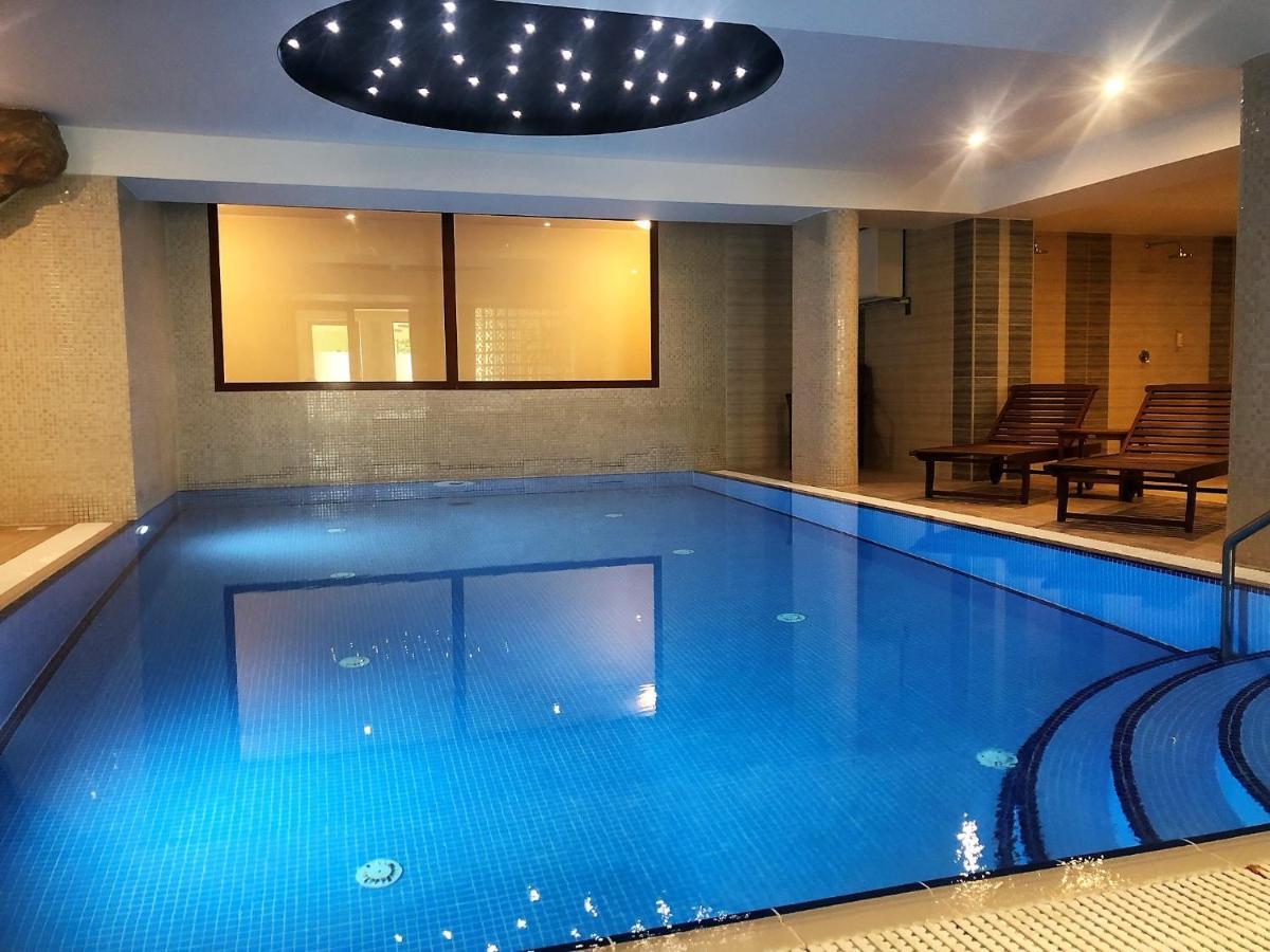 Vyhlidka Resort Náchod Kültér fotó