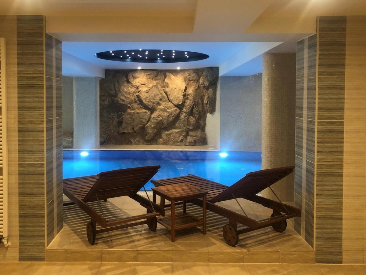 Vyhlidka Resort Náchod Kültér fotó