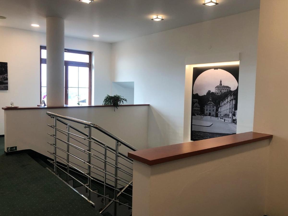 Vyhlidka Resort Náchod Kültér fotó