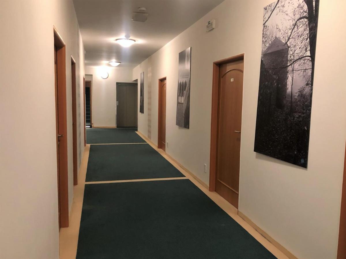 Vyhlidka Resort Náchod Kültér fotó