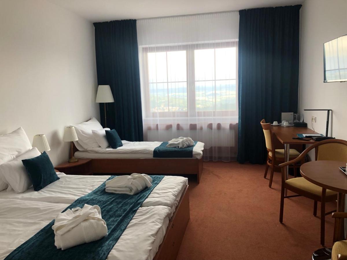 Vyhlidka Resort Náchod Kültér fotó