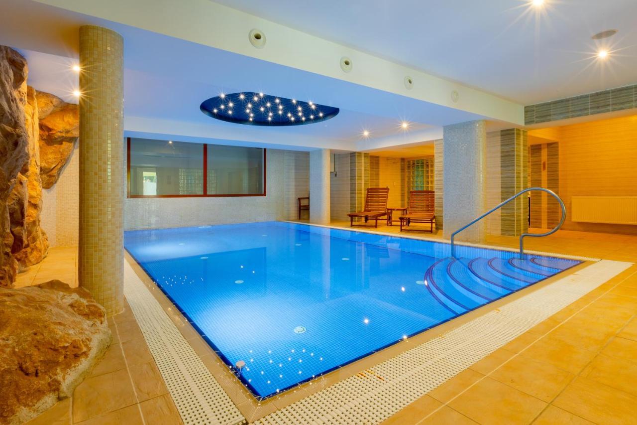 Vyhlidka Resort Náchod Kültér fotó