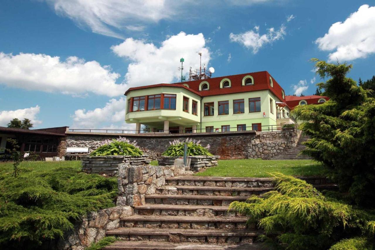 Vyhlidka Resort Náchod Kültér fotó