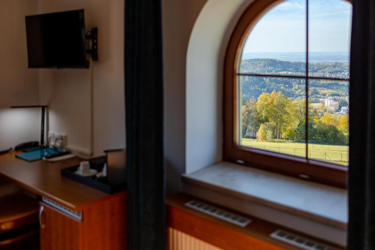 Vyhlidka Resort Náchod Kültér fotó