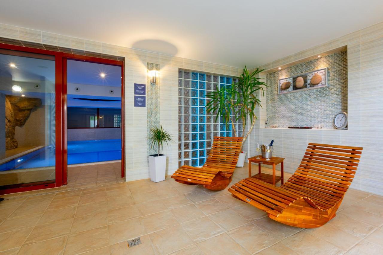 Vyhlidka Resort Náchod Kültér fotó