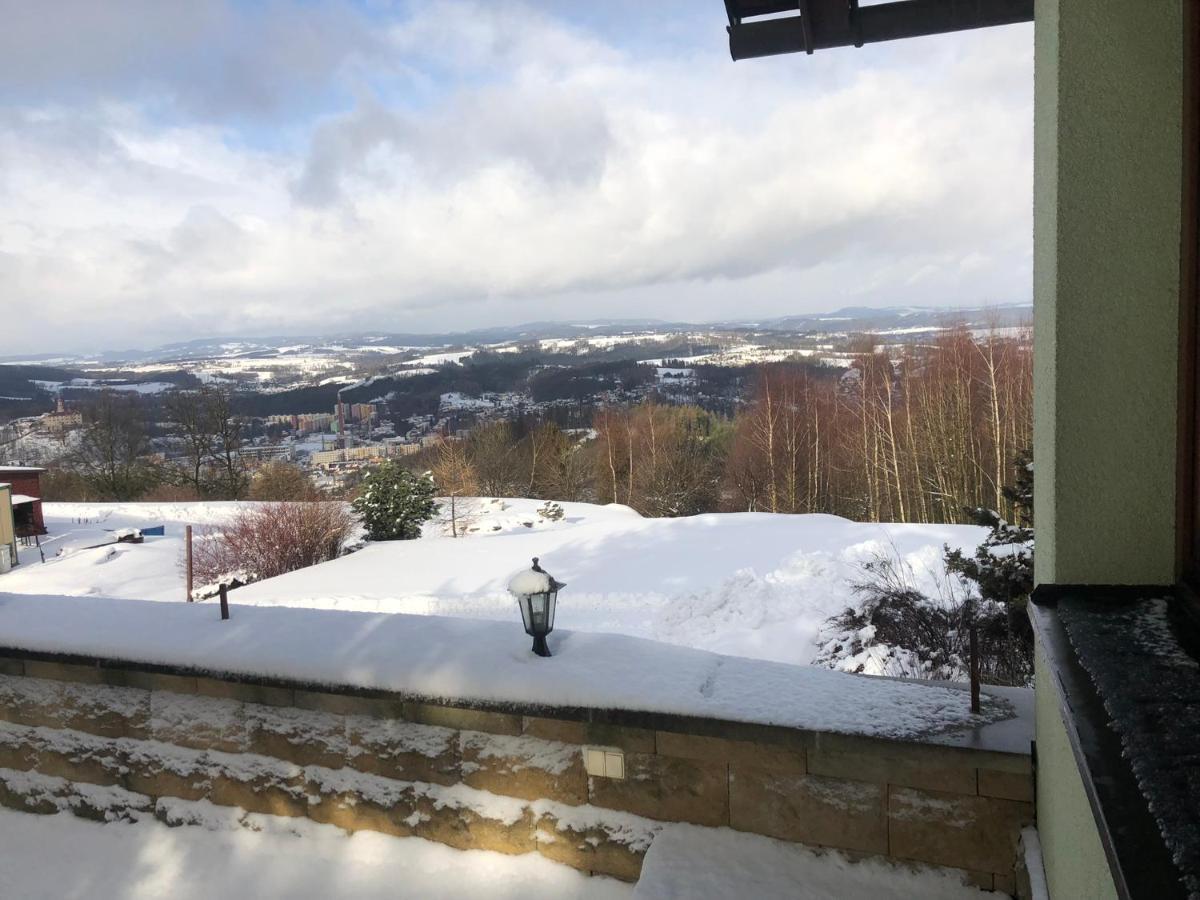 Vyhlidka Resort Náchod Kültér fotó