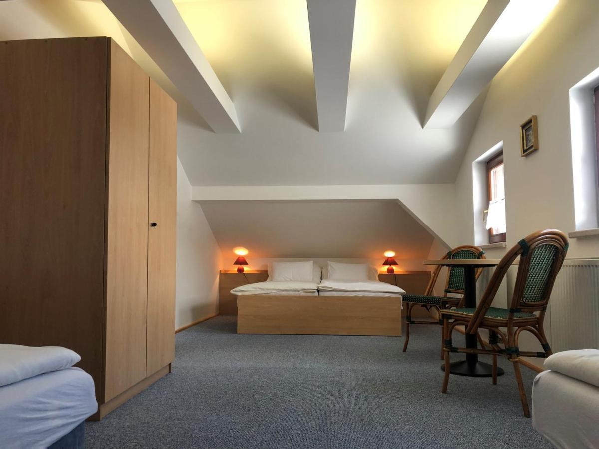 Vyhlidka Resort Náchod Kültér fotó