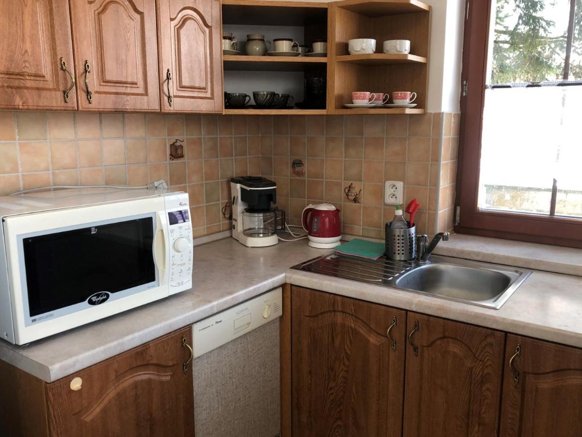 Vyhlidka Resort Náchod Kültér fotó