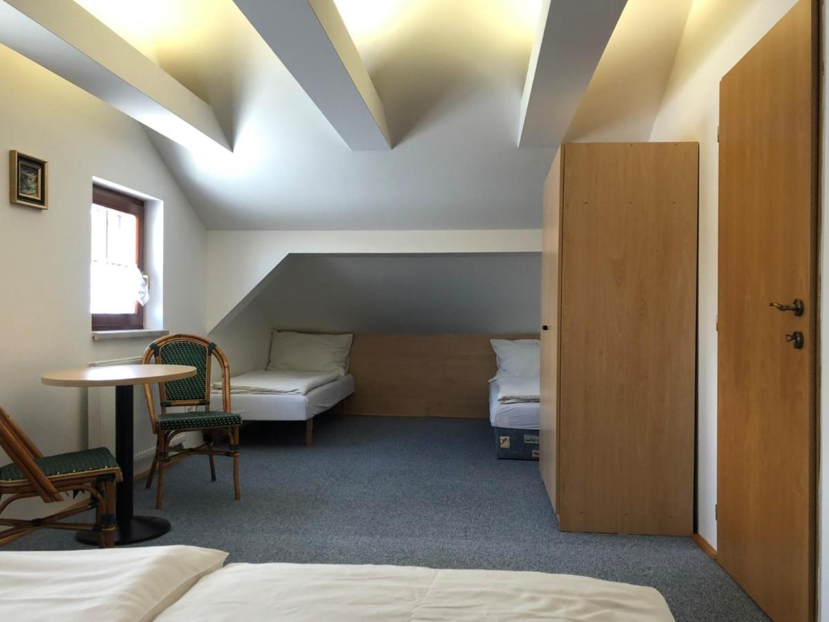 Vyhlidka Resort Náchod Kültér fotó