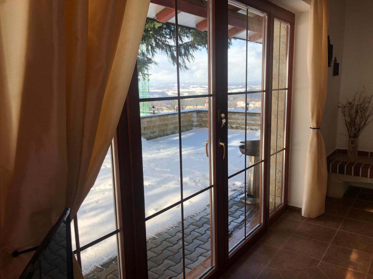 Vyhlidka Resort Náchod Kültér fotó