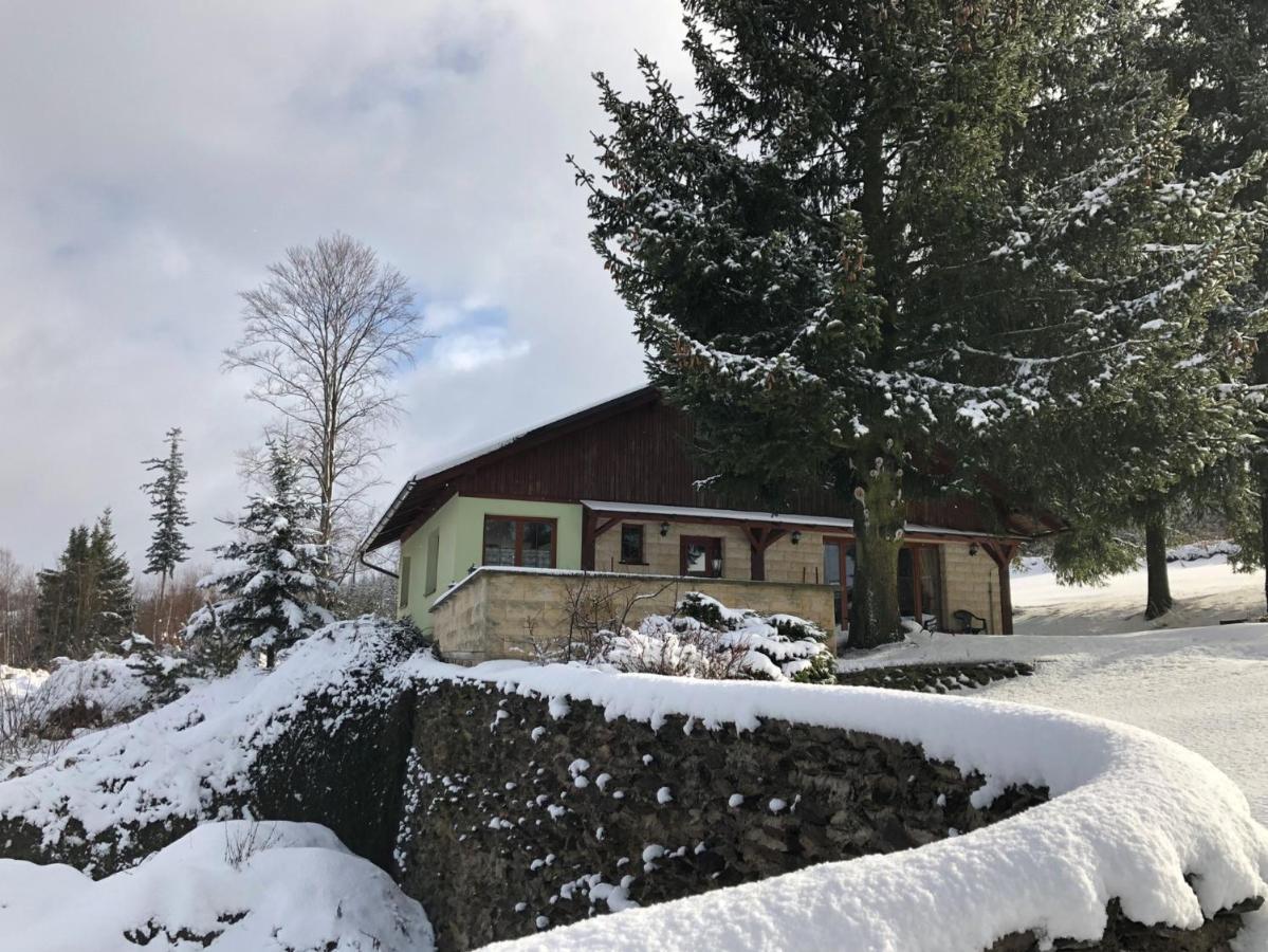 Vyhlidka Resort Náchod Kültér fotó
